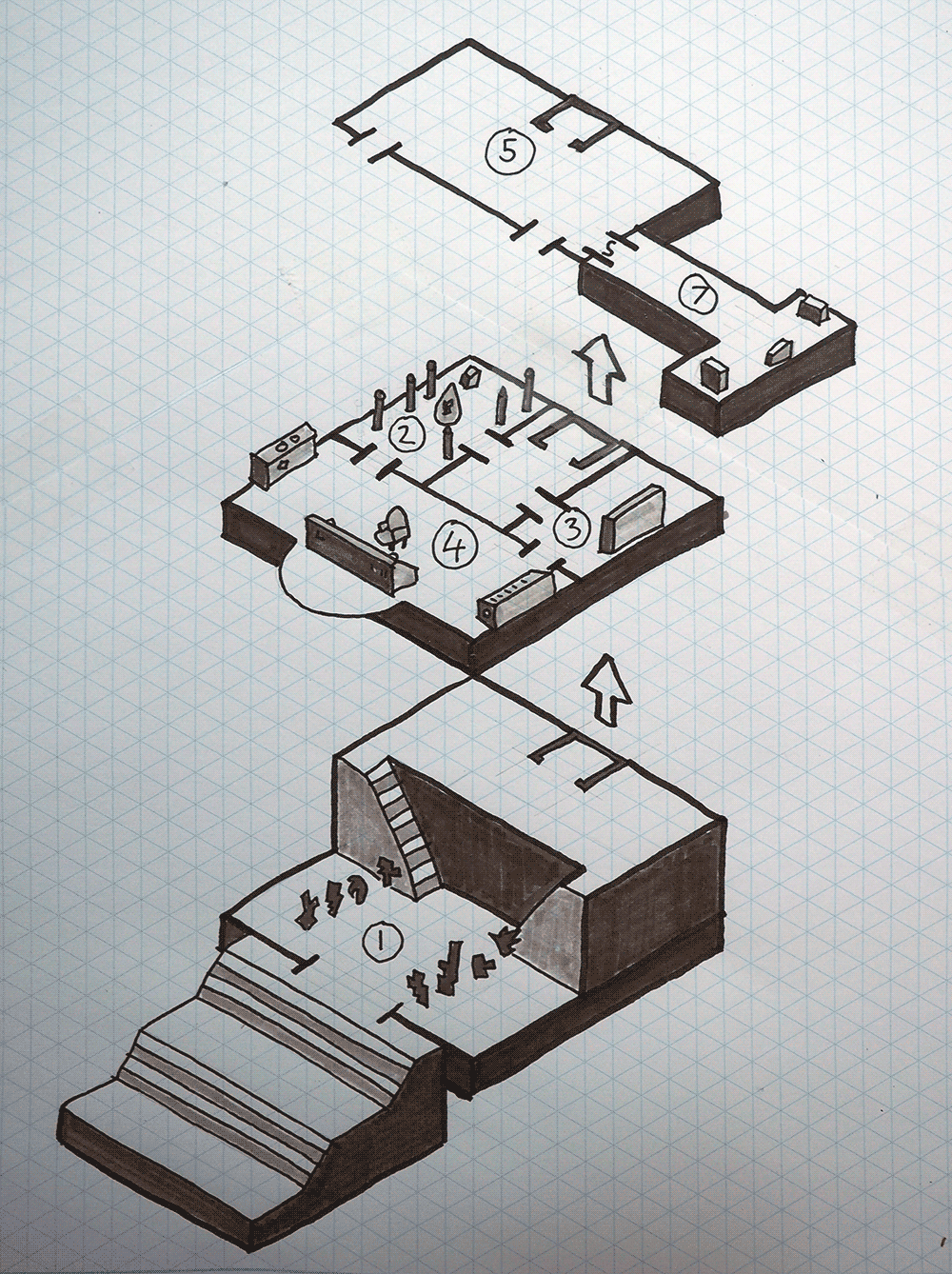 Monument 5 iso map