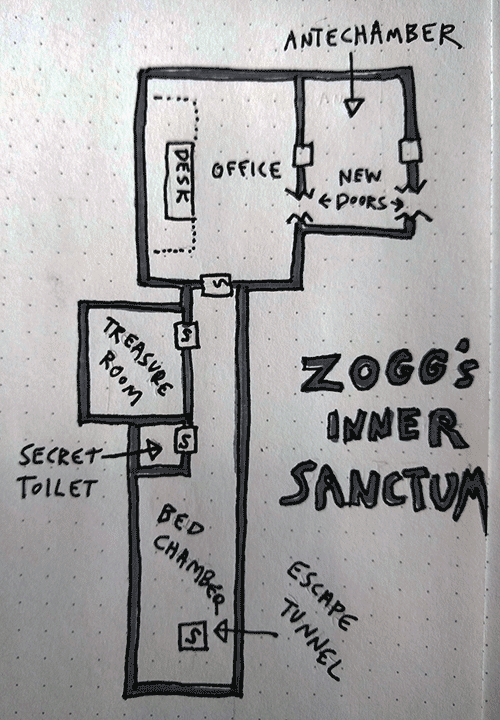 Area Map